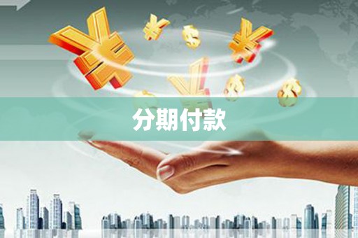 岫岩分期付款