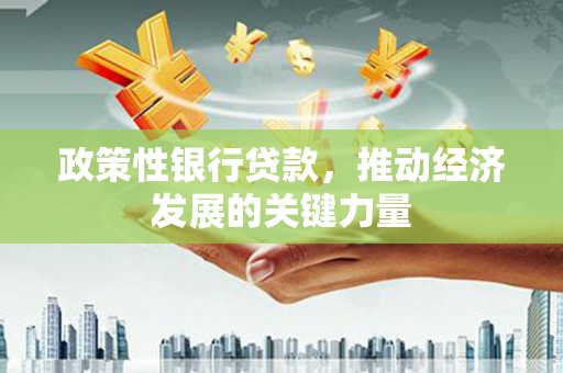 岫岩政策性银行贷款，推动经济发展的关键力量