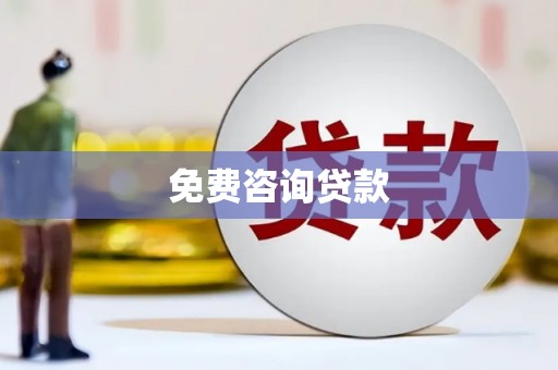 岫岩免费咨询贷款
