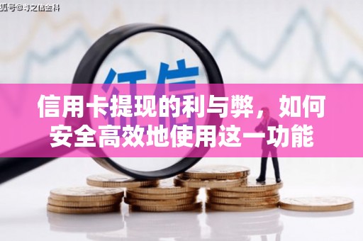 岫岩信用卡提现的利与弊，如何安全高效地使用这一功能