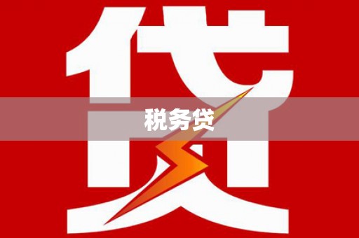 岫岩税务贷