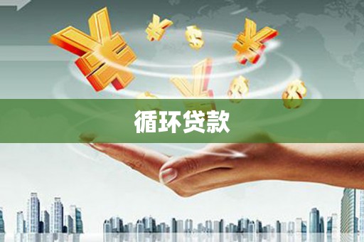 岫岩循环贷款
