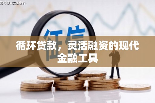 岫岩循环贷款，灵活融资的现代金融工具