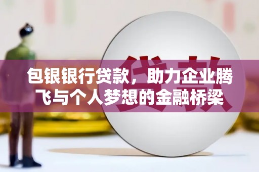 岫岩包银银行贷款，助力企业腾飞与个人梦想的金融桥梁