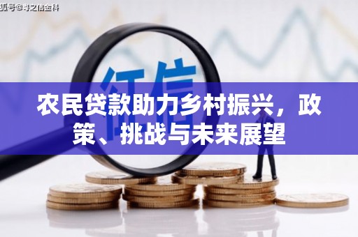 岫岩农民贷款助力乡村振兴，政策、挑战与未来展望