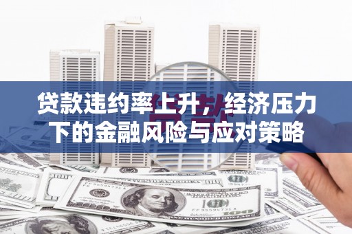 岫岩贷款违约率上升，经济压力下的金融风险与应对策略