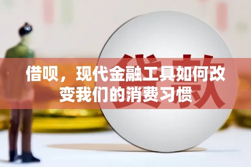 岫岩借呗，现代金融工具如何改变我们的消费习惯