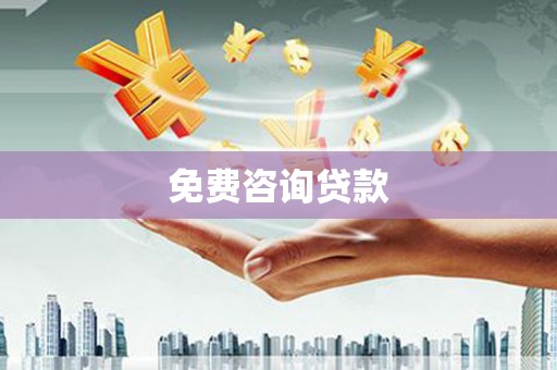 岫岩免费咨询贷款