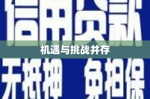 岫岩机遇与挑战并存